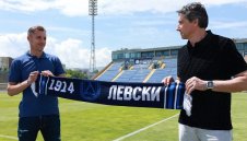 Левски готви грандиозен трансфер