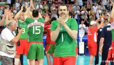 Невероятна България е на 1/4-финал за Евроволей 2013