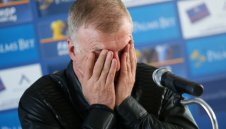 Наско Сираков вече не е на преден план в Левски