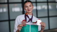 Радина Величкова: Бях готова за медала, мога и още! + СНИМКИ 