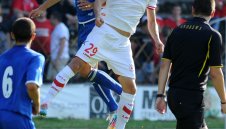 Новият ЦСКА тръгна със загуба + СНИМКИ