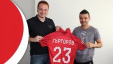 Емил Гъргоров-Бадема отсвирва аматьорите от ЦСКА 1948