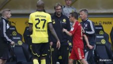 Клоп: Доближих се до Замер, защото не ме чуваше добре