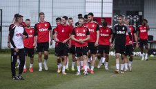 ЦСКА 1948 прецака Левски