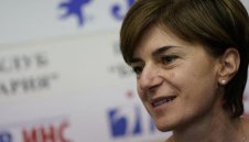 Катя Дафовска: Ако спортистите постигнат успехи в Пекин, да не се снимат с министри!