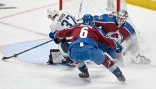 Александър Георгиев получи признание в НХЛ