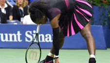 Серина аут от US Open, вече не е №1 в света