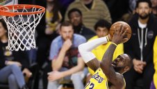 ЛеБрон отново сътвори история в НБА