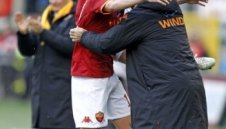 Рома настигна Милан на второто място