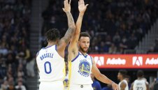 Стеф Къри никога не е бил в по-добра форма