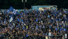 Без расизъм и ксенофобия на Левски - Хамрун