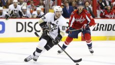 Пингвините изравниха на Кепиталс