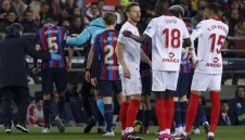 Барса без Буси за три седмици