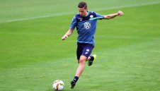 Дракслер обясни защо е избрал Волфсбург пред Юве