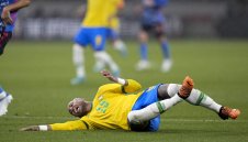 Затвор грози Неймар