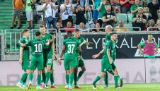 Лудогорец изпусна Олимпия в Разград