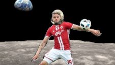 Феновете решиха: Кирчо Космонавта е най-добрият български играч