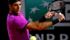 Дел Потро с поредна контузия, под въпрос е за "Ролан Гарос"