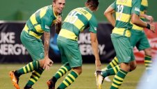 Жоро Метъла с нов гол в Щатите, отбеляза своето 60-о попадение 