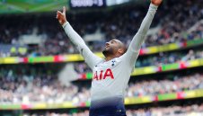 Лукас Моура с хеттрик, Тотнъм отнесе Териерите с 4:0