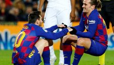 Гризман основа отбор в електронните спортове