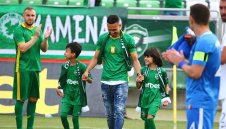 9 титли по-късно: Легендата Марселиньо каза "сбогом" на Лудогорец