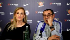 Сари обясни какво ще прави с непокорния Кепа