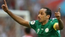 Ал Джабер влезе в историята с гола срещу Тунис