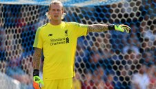 Кашкавалени пръсти: Издънката Кариус пак направи гаф за Ливърпул