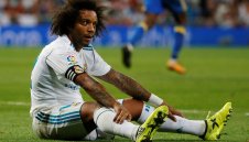 Реал се издъни на "Бернабеу" в голова стихия + ВИДЕО