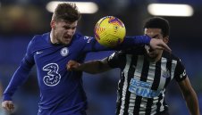 Челси се завърна в Топ 4 след 2:0 над Нюкасъл