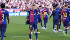 Шамар за Барса, Гави аут от терените за 5 месеца