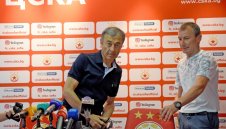 Пламен Марков на 60: Пожелавам си титла за ЦСКА