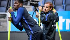 Погба за Гризман: Ще го разбера, ако отиде в Сити