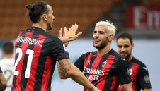 Златан към играч на Милан: Дебел си