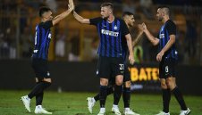 Нов играч блести за Интер с пълна сила