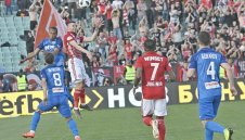 Баражът за Лига Европа определя селекцията на Левски 