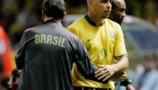 Роналдо в болница