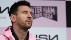 Разкриха какво е състоянието на Меси