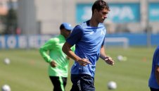 Син на шампион с ЦСКА пред договор с Левски