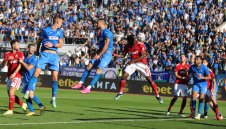 Титуляр на Левски аут за Пирин