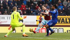 Бърнли взе първа победа от 3 месеца