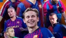 Френки я пипа като Лаудруп, но играе като Иниеста