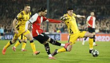 Желязна защита! Интер е допуснал само гол в Шампионската лига