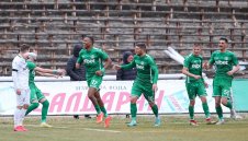 Звезда на Хебър се закани на Левски