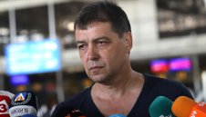 Петър Хубчев води куп чужденци в Берое