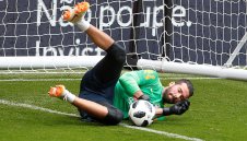 Алисон: Плаках, когато смених Рома с Ливърпул 