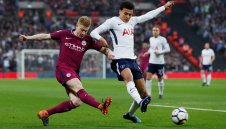 Звезда на Тотнъм: От Сити можеш много да научиш