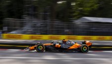 Ландо Норис фучи над всички в Канада