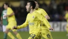 ВИДЕО Виляреал - Панатинайкос 1:1